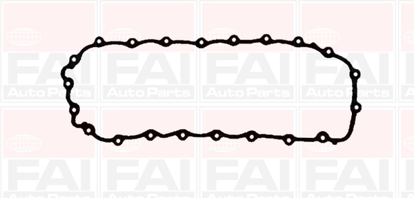 Gasket, oil sump